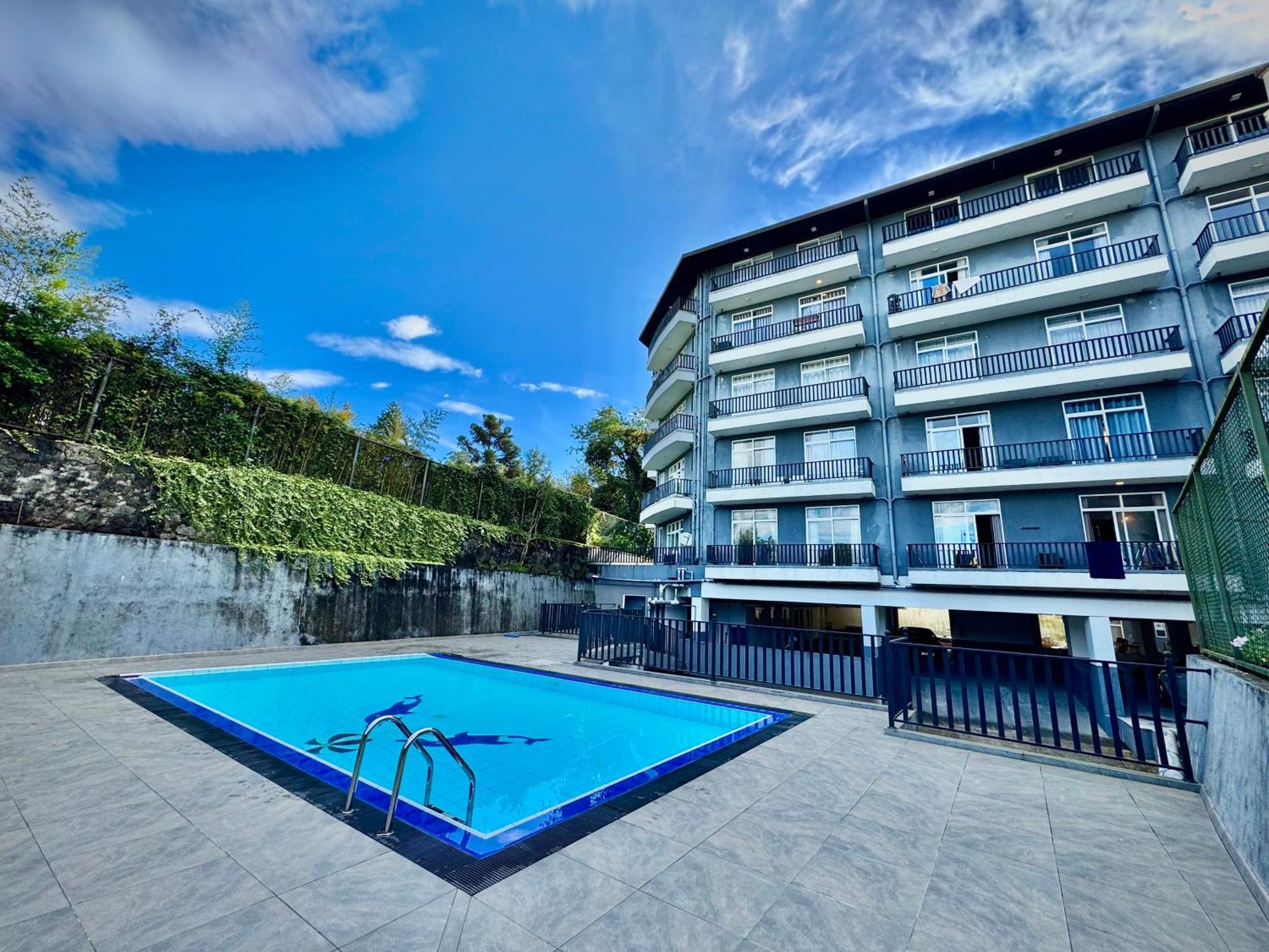 Lake View Residencies Nuwara Eliya Esterno foto